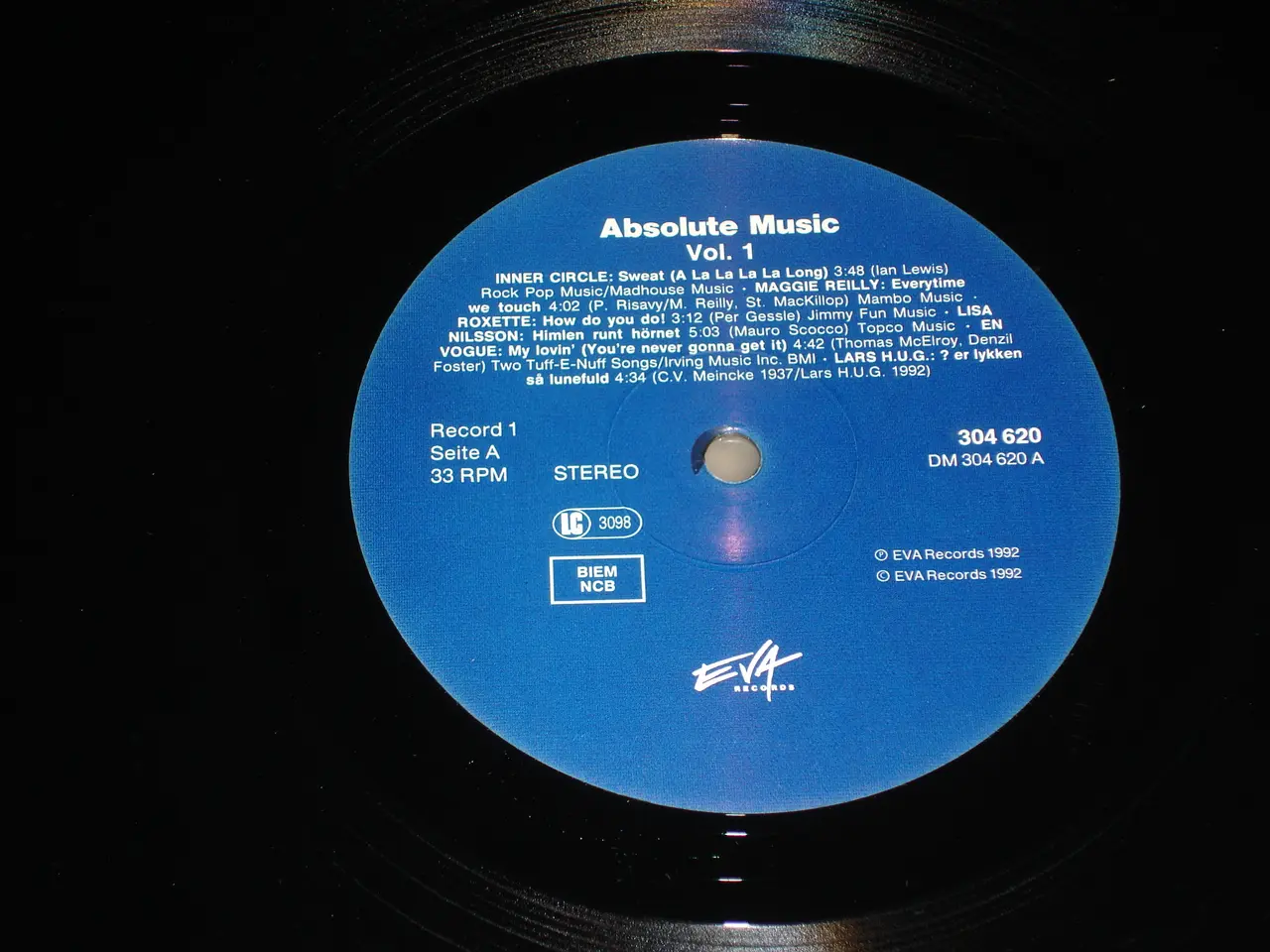 Billede 4 - (Sender gerne) Absolute Music 1