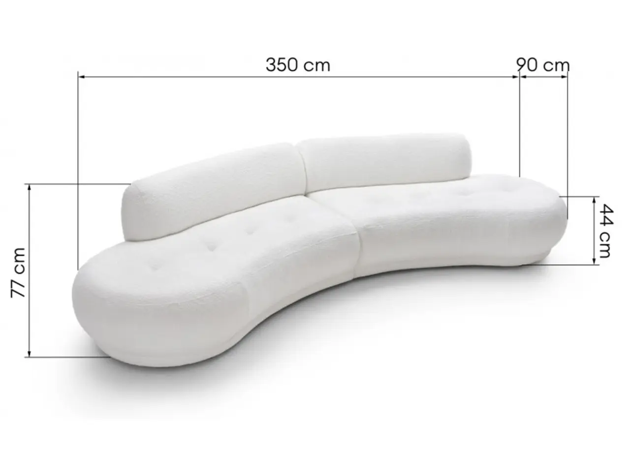 Billede 12 - Flex Hjørnesofa