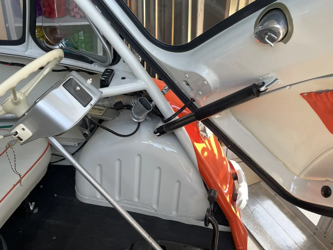 Billede 5 - Heinkel trojan cabinescooter