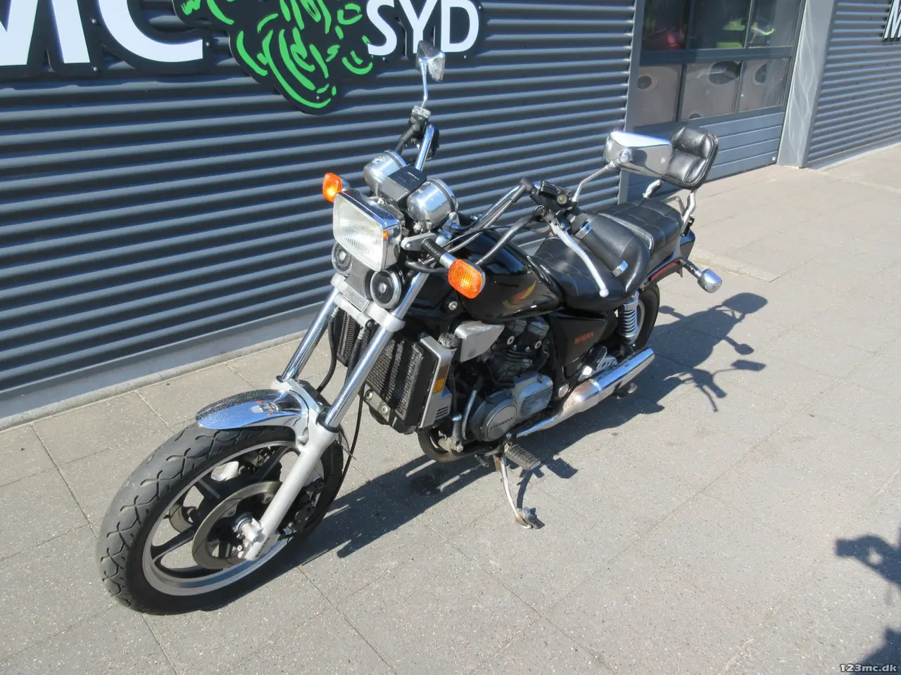 Billede 18 - Honda VF 700 MC-SYD ENGROS