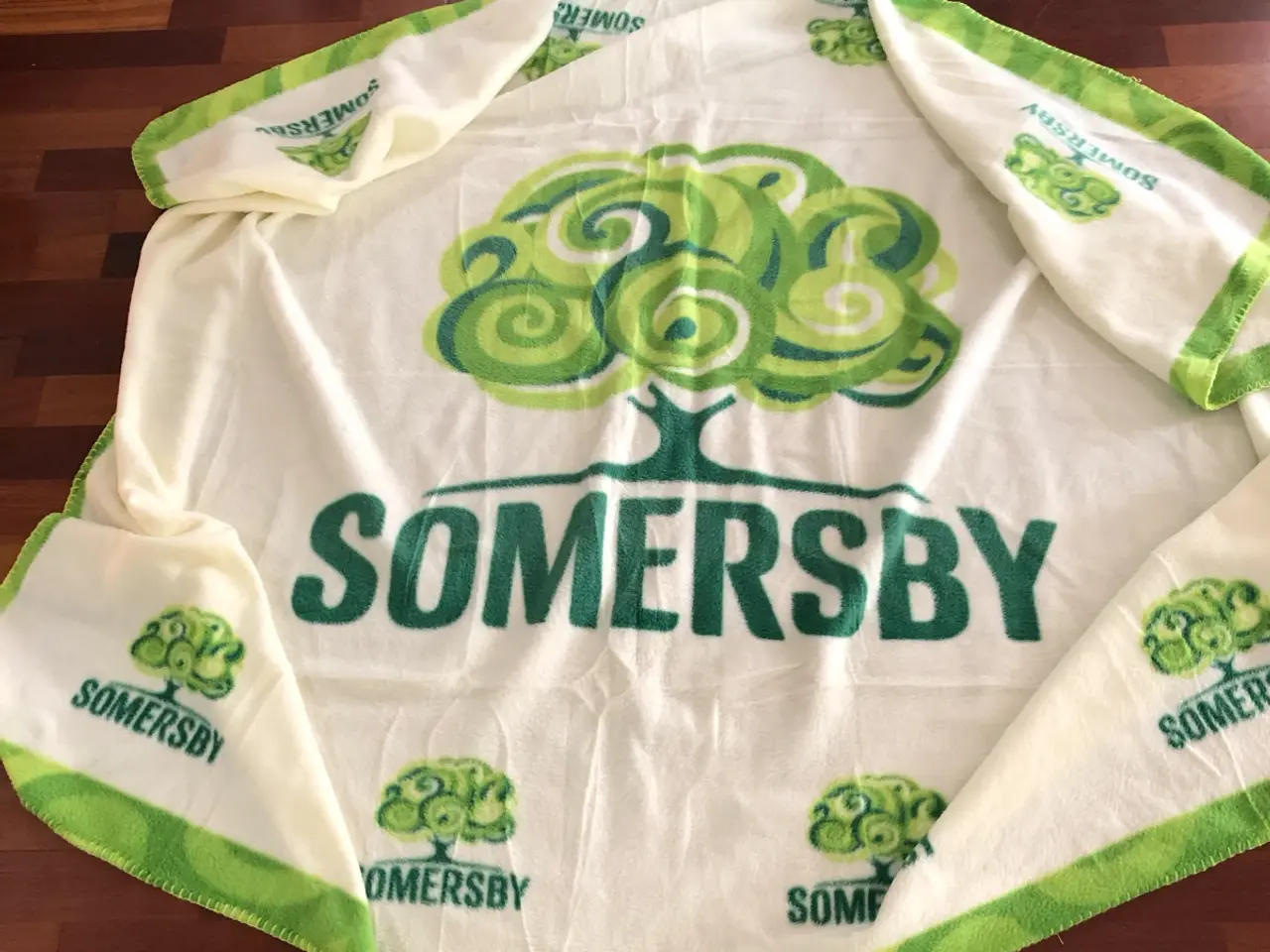 Billede 1 - Helt ny Somersby fleece tæppe