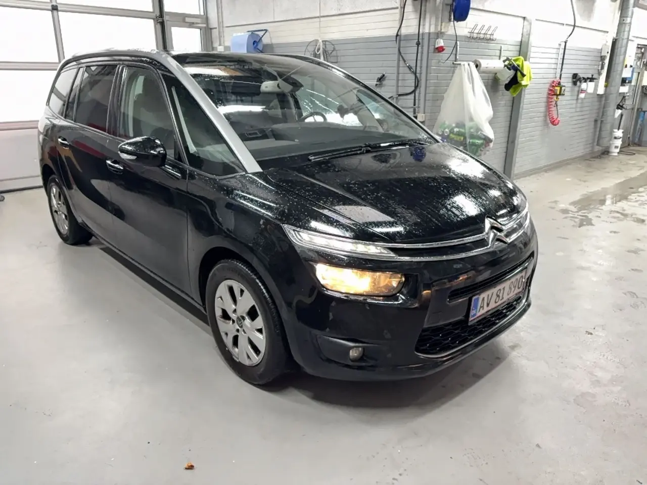 Billede 3 - Citroen GrandC4 Pica1.6 D AUTGEAR ny Tandrem 7pers