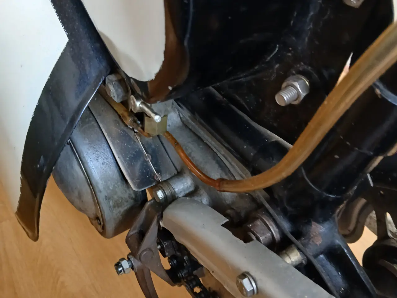 Billede 15 - Autobyk veteran
