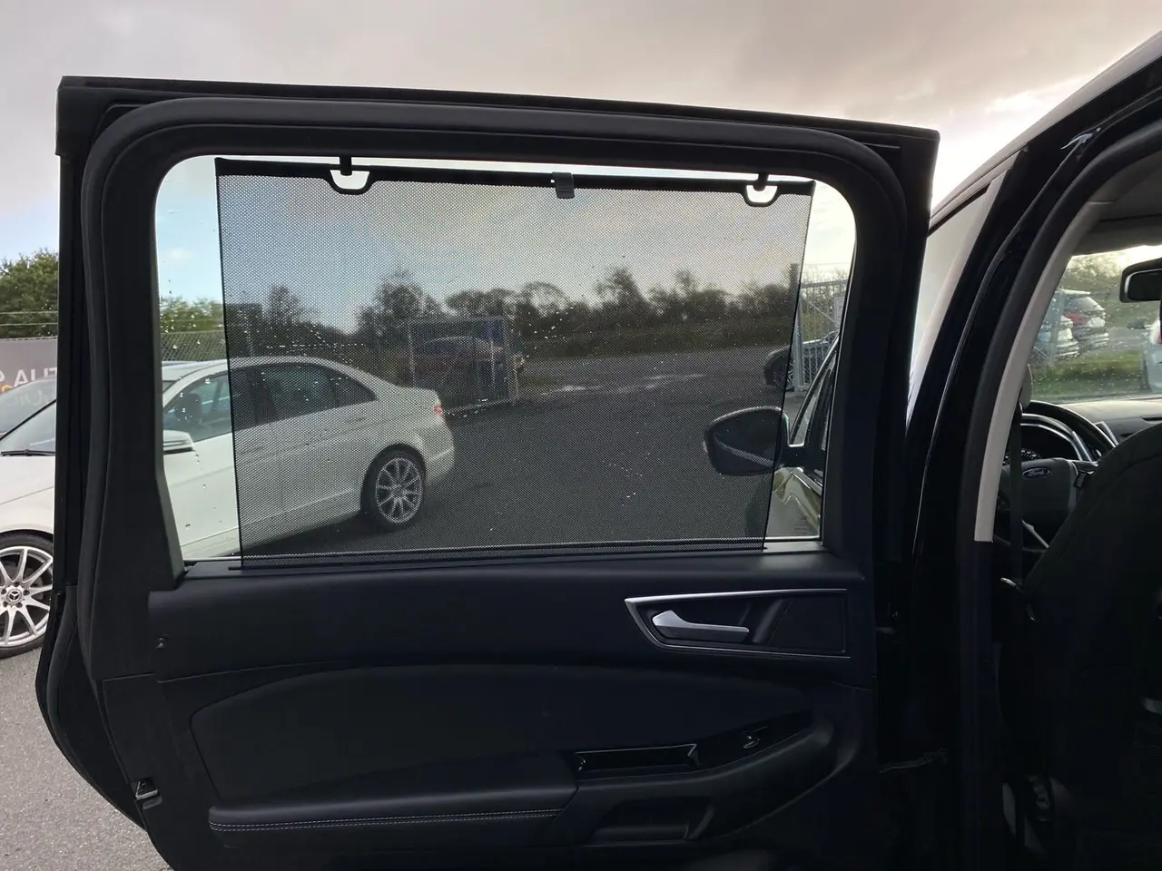 Billede 13 - Ford Galaxy 2,0 EcoBlue Titanium Powershift 150HK 6g Aut.