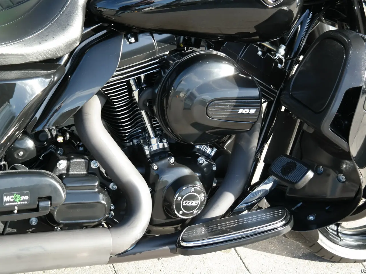 Billede 11 - Harley-Davidson FLHTK Electra Glide Ultra Limited MC-SYD BYTTER GERNE
