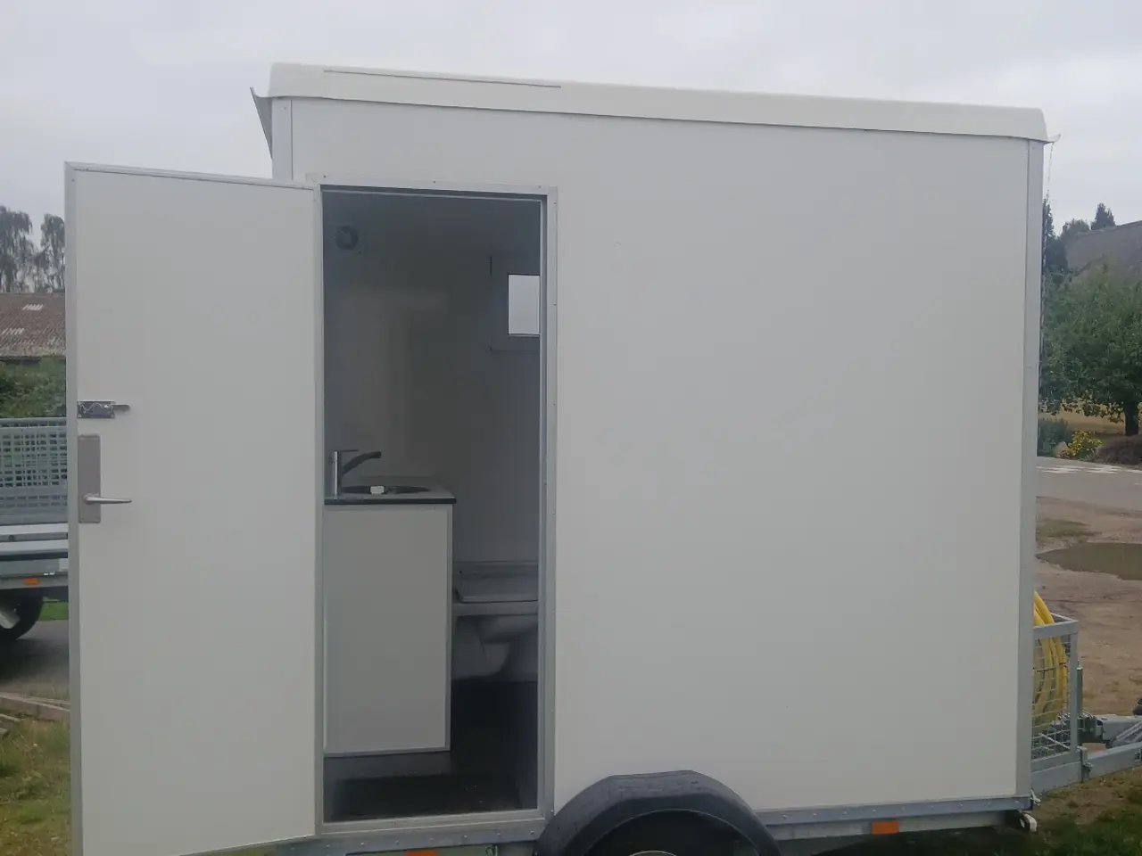 Billede 1 - Easywagon 0750 GY 03 H Badmobil