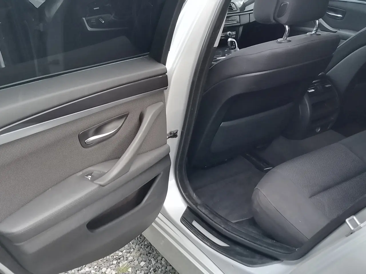 Billede 9 - BMW F11 520d 8g. automatgear NYSYNET