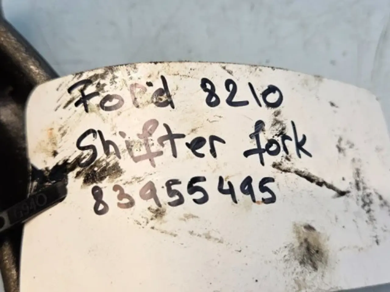 Billede 11 - Ford 8210 Gaffel 83955495