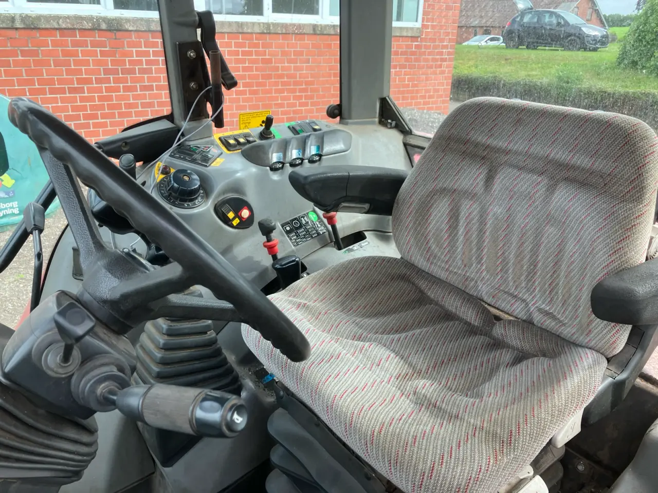 Billede 5 - Case ih cs150