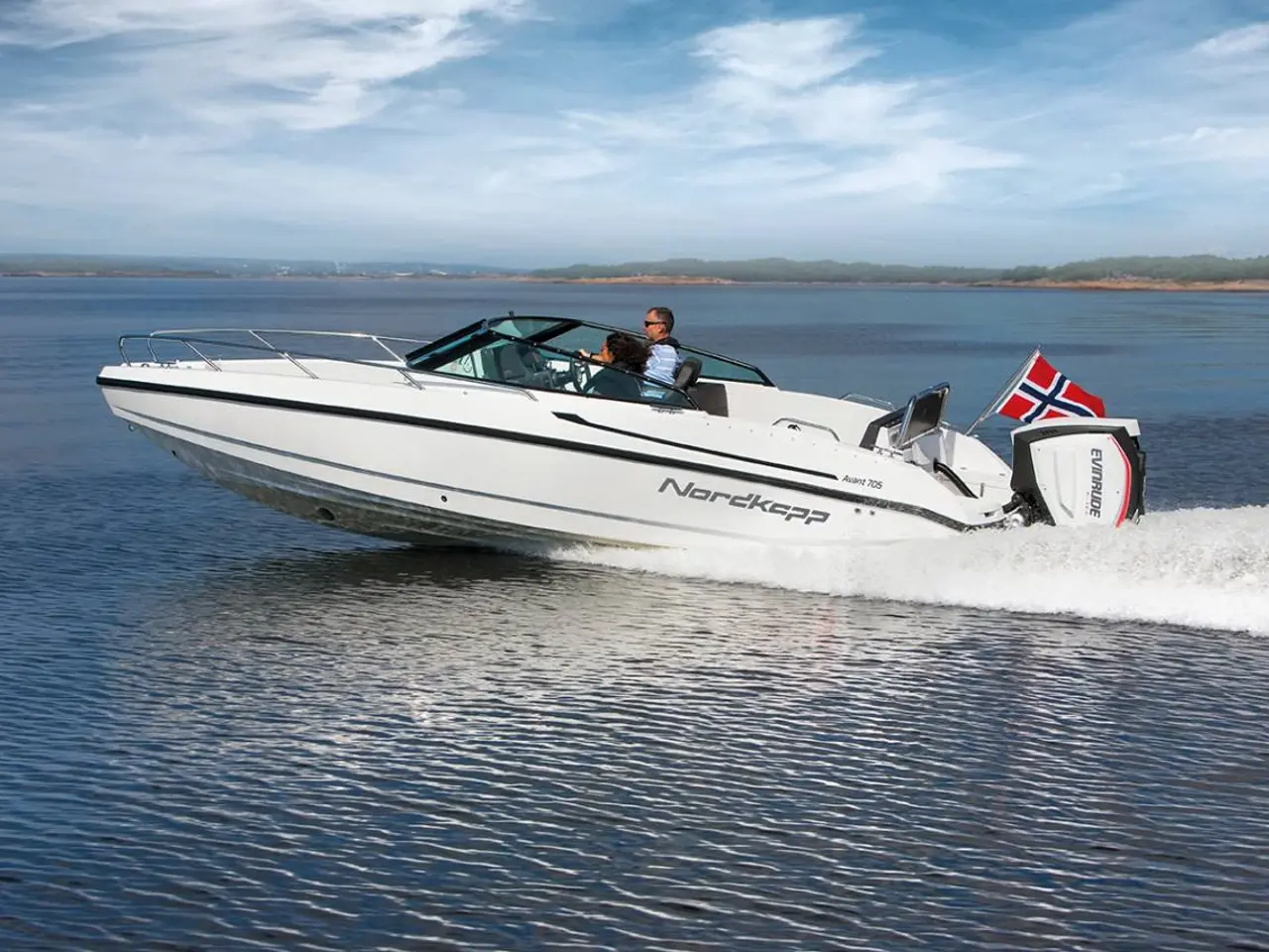 Billede 3 - Nordkapp Avant 705