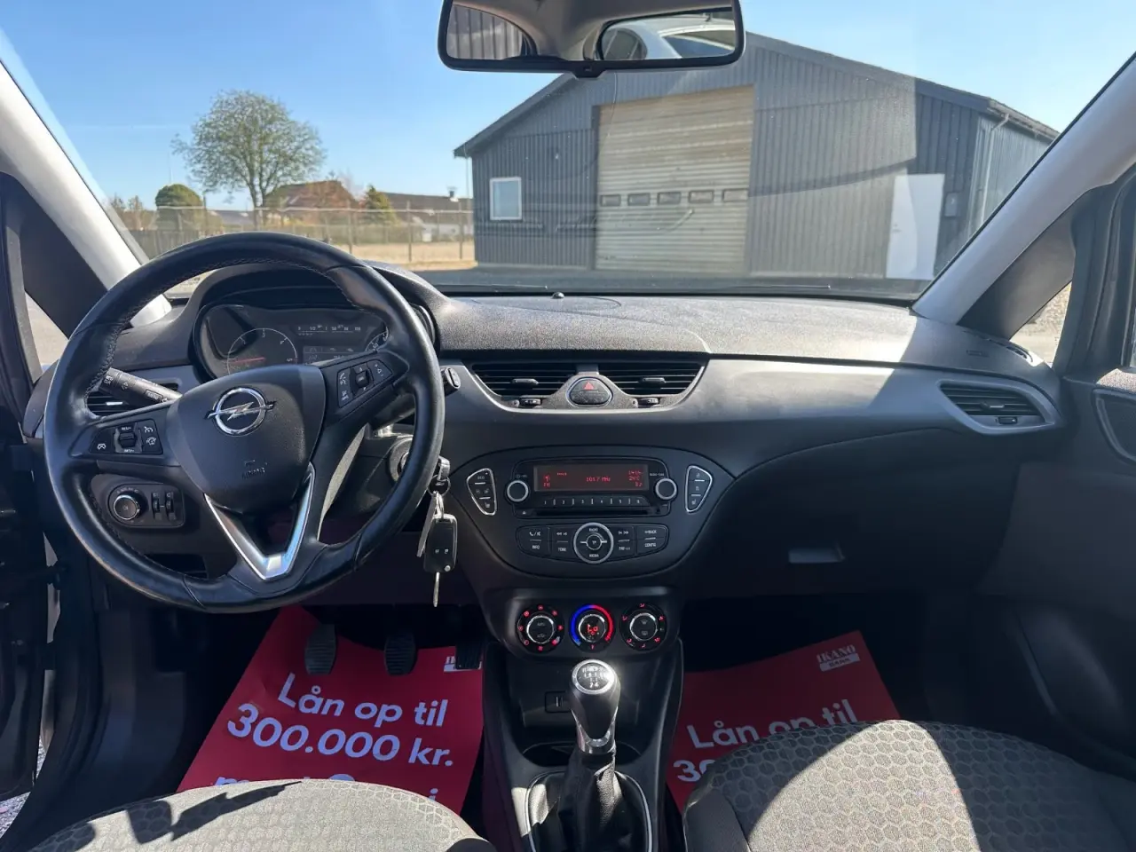 Billede 8 - Opel Corsa 1,3 CDTi 95 Cosmo