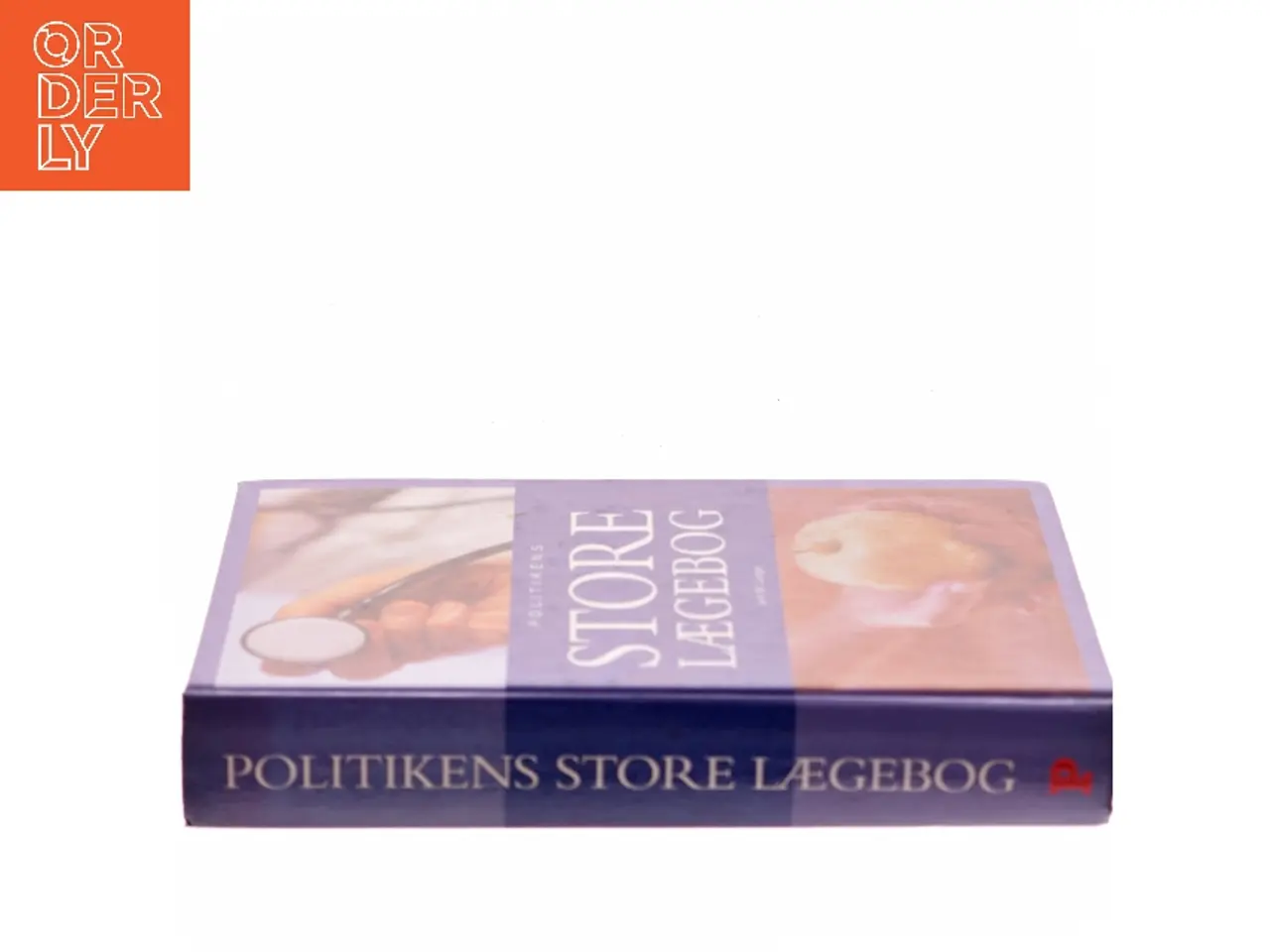 Billede 2 - Politikens store lægebog af Jerk W. Langer (Bog)