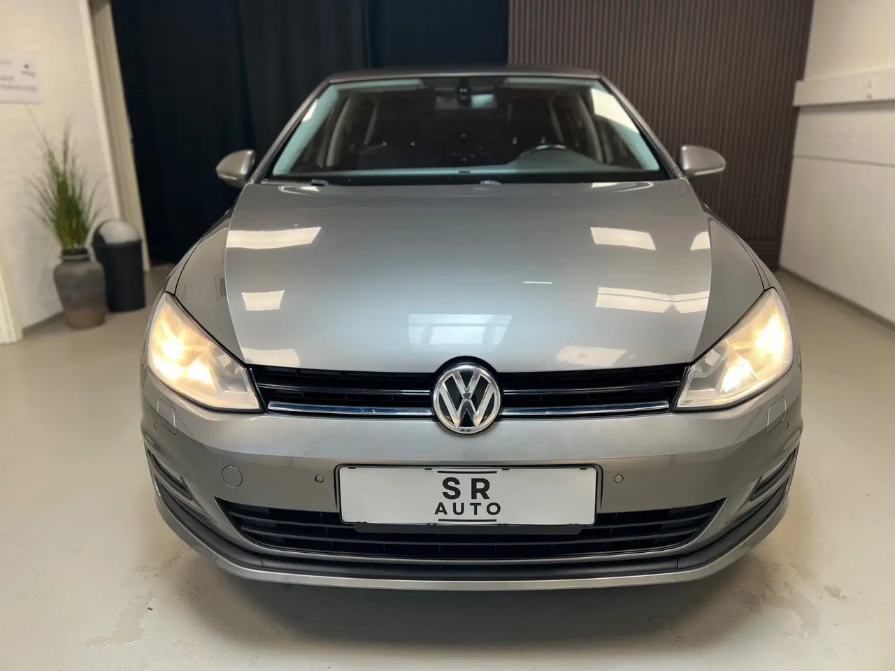 Billede 2 - VW Golf VII 1,4 TSi 122 Comfortline DSG BMT