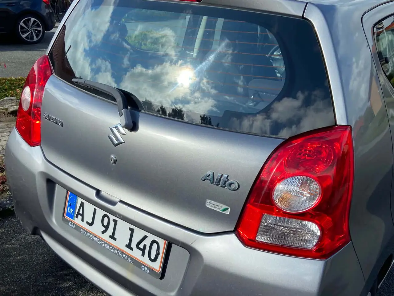Billede 7 - 2013 Suzuki alto 1,0 5 dørs