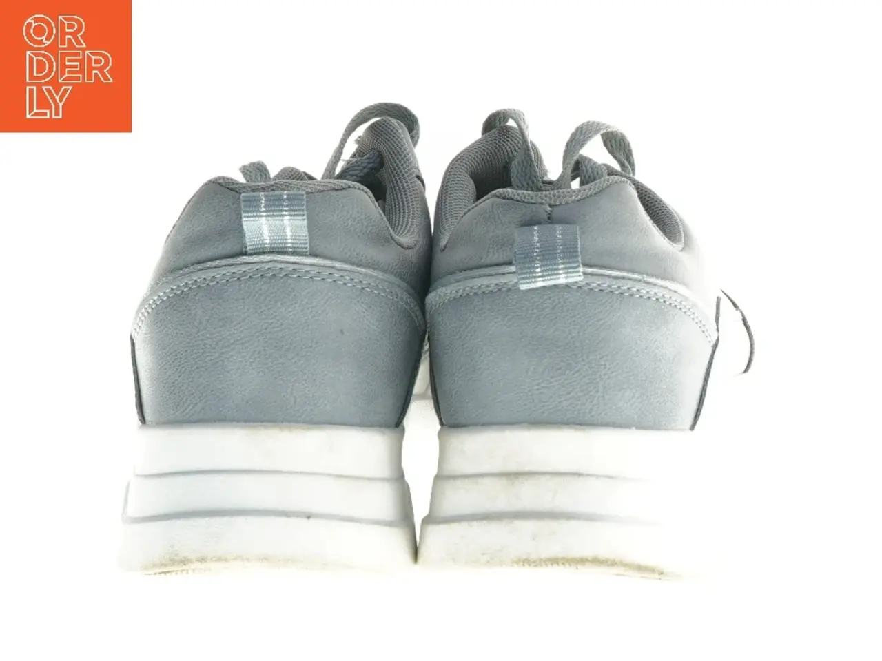 Billede 3 - Grå sneakers størrelse 39 fra Graceland (str. 39 )