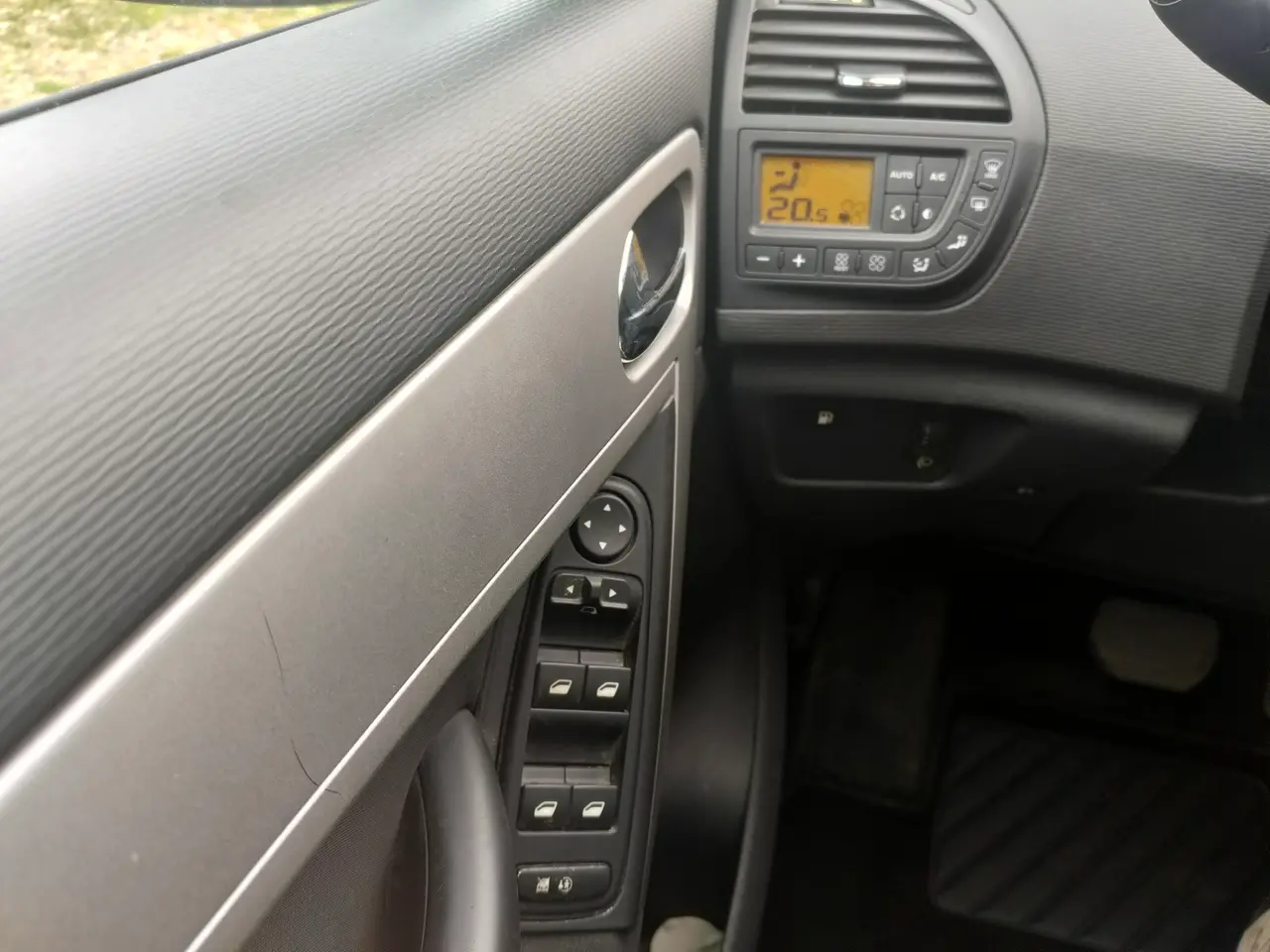 Billede 11 - Citroen C4 Picasso 1,6 HDI. 7 pers. Dyse defekt