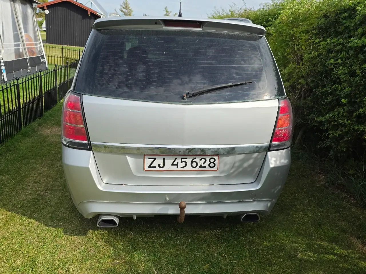 Billede 7 - Opel Zafira B OPC