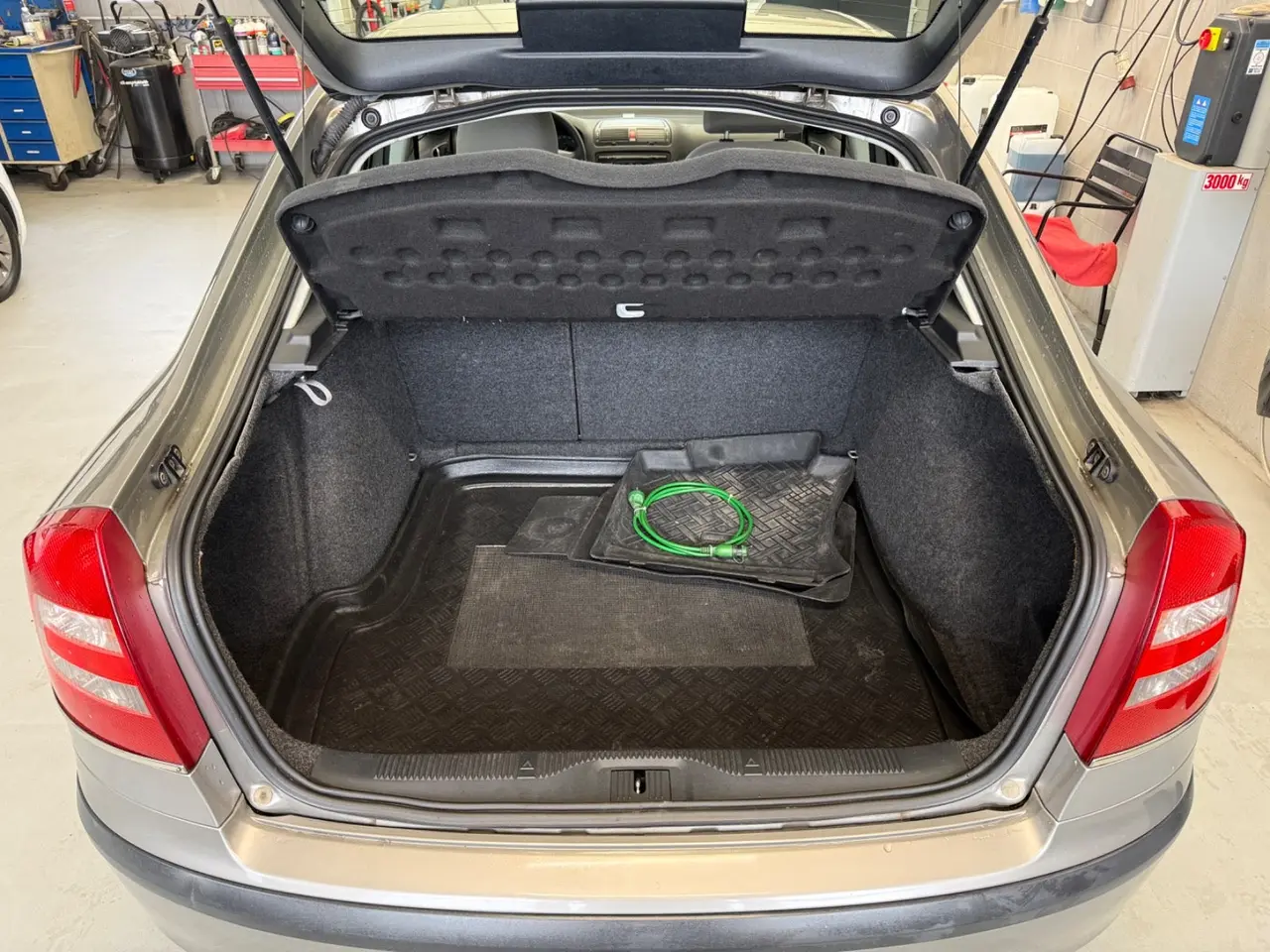 Billede 5 - Skoda Octavia 2,0 TDi Elegance