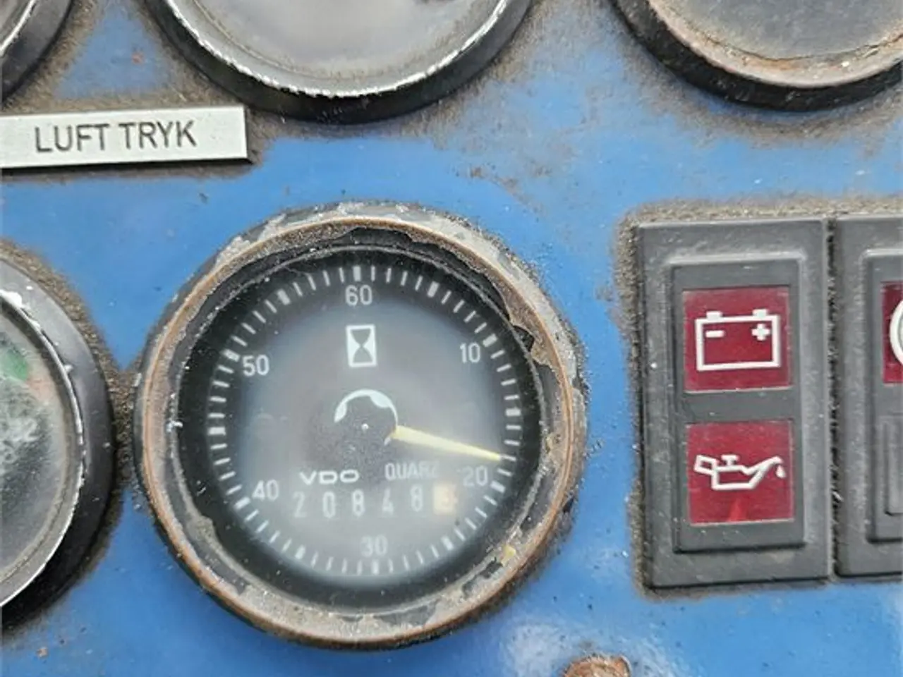 Billede 22 - Kalmar TBL180 - Pushback traktor Towbarless