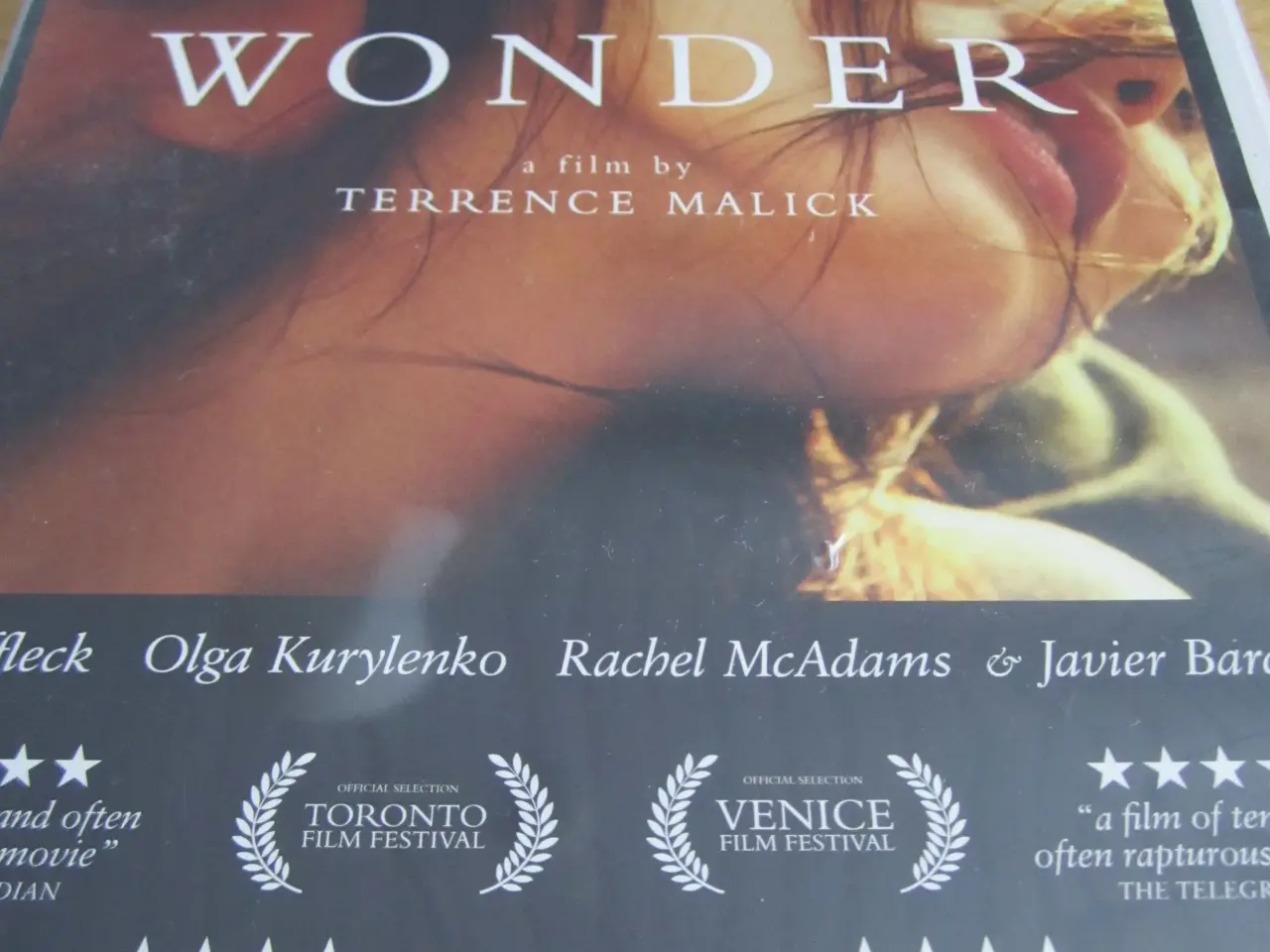 Billede 1 - To The WONDER.