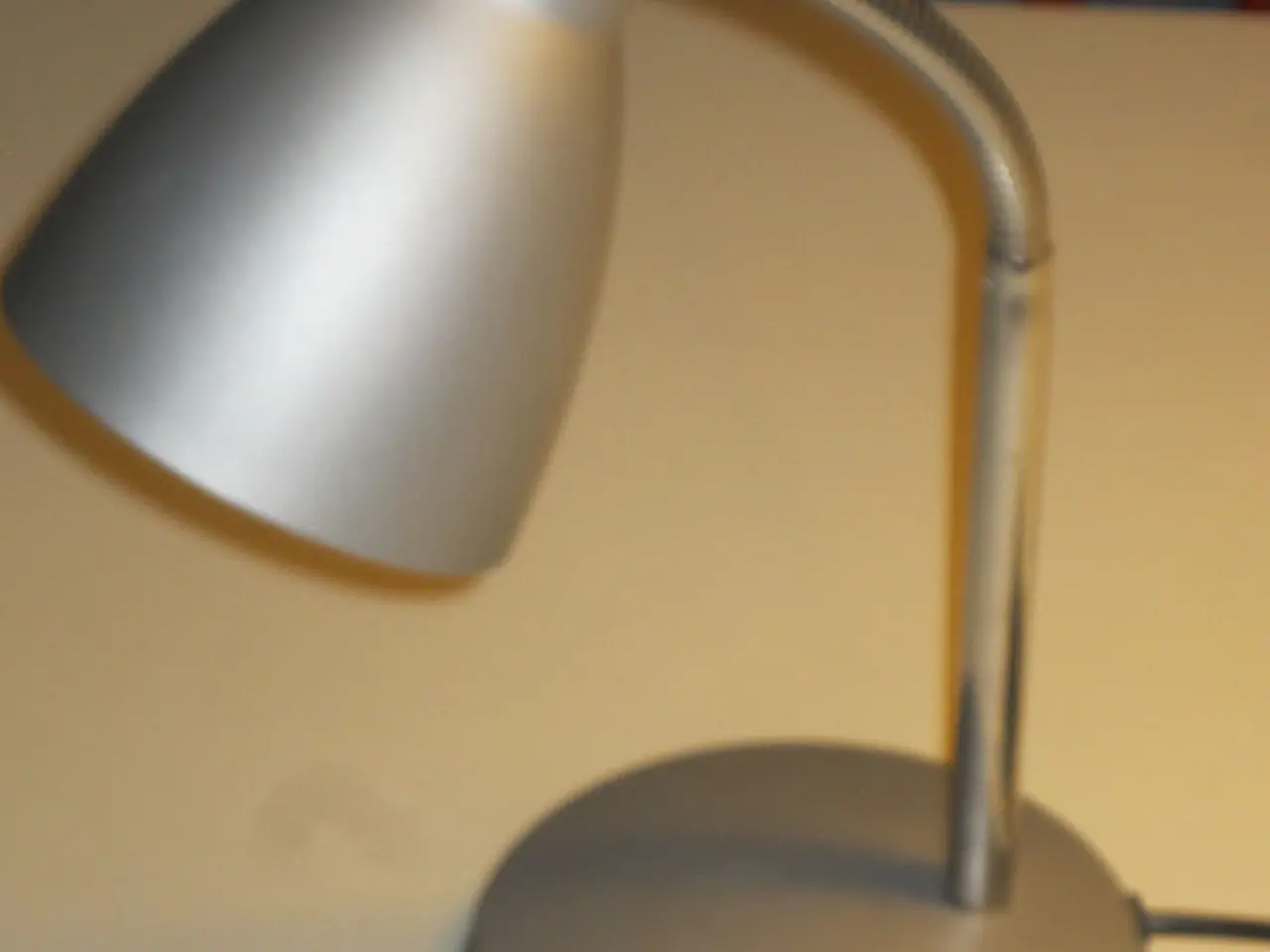 Billede 4 - Skrivebordslampe