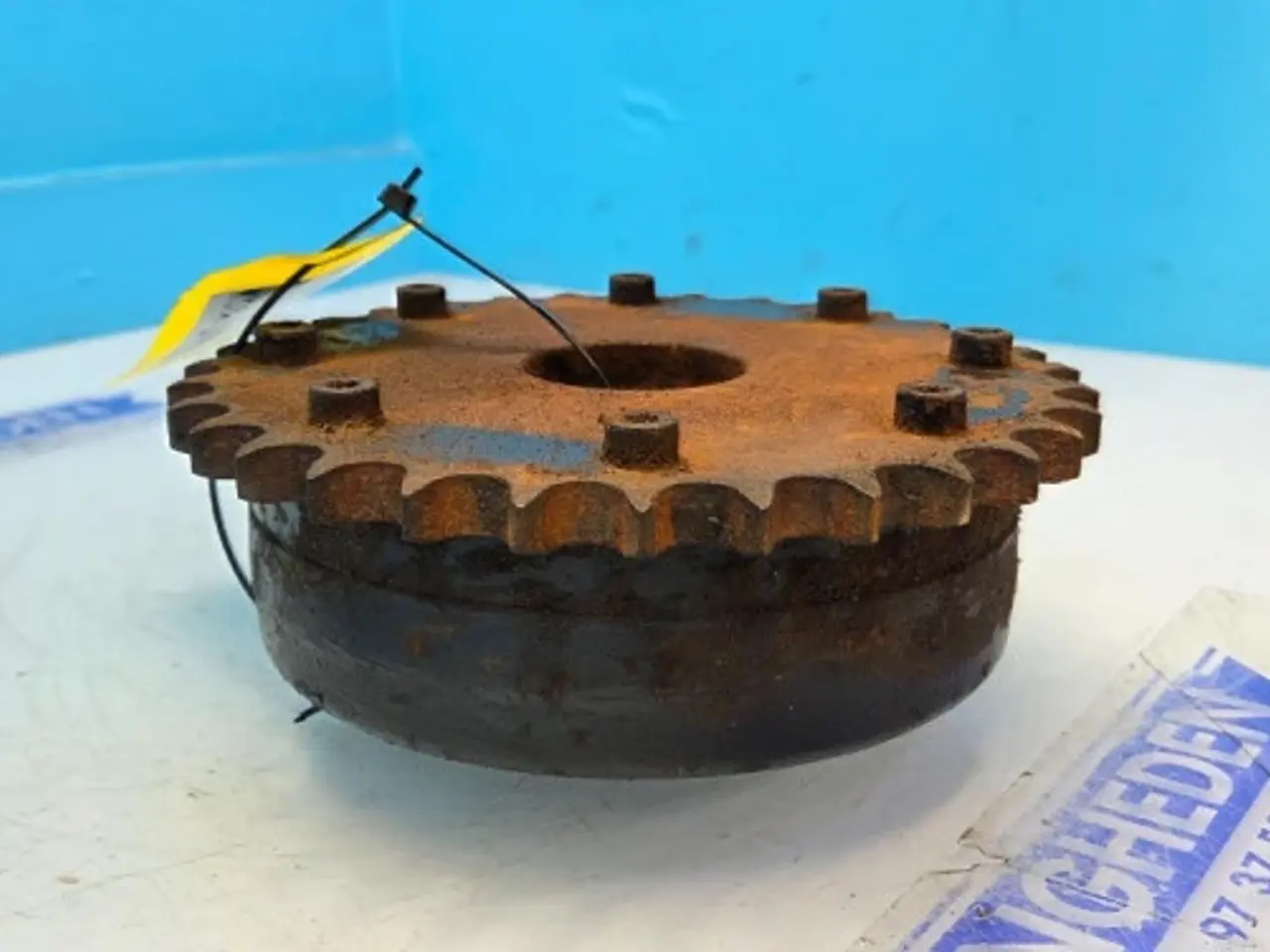 Billede 6 - New Holland BB920 Koblingsnav 84007381