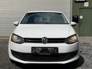 VW Polo 1,6 TDi 90 Comfortline DSG