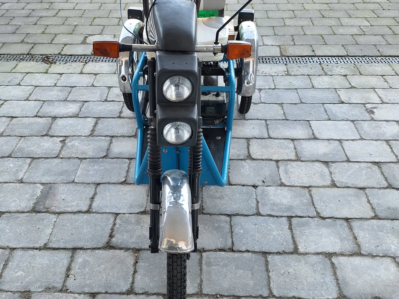 Billede 4 - Honda Wallaroo Trillet