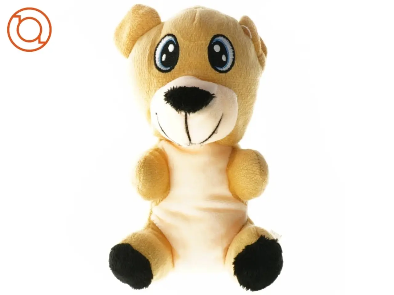 Billede 1 - Bamse fra Leico (str. 20 x 10 cm)