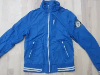 Str. S, overgangsjakke fra Abercrombie