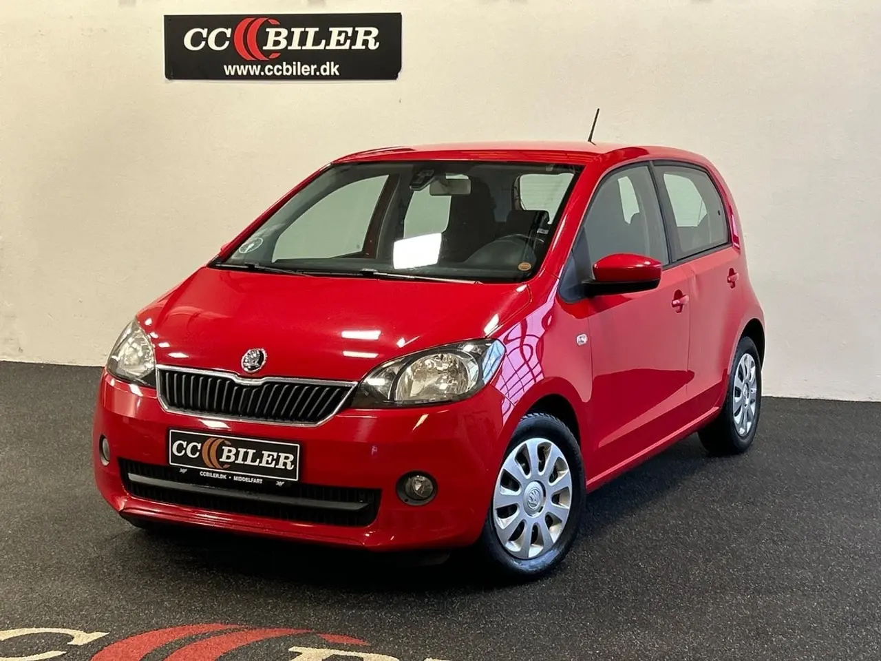 Billede 1 - Skoda Citigo 1,0 60 Ambition GreenTec