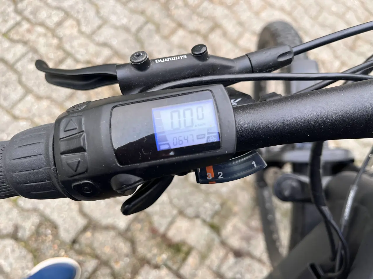 Billede 1 - El cykel årgang 24