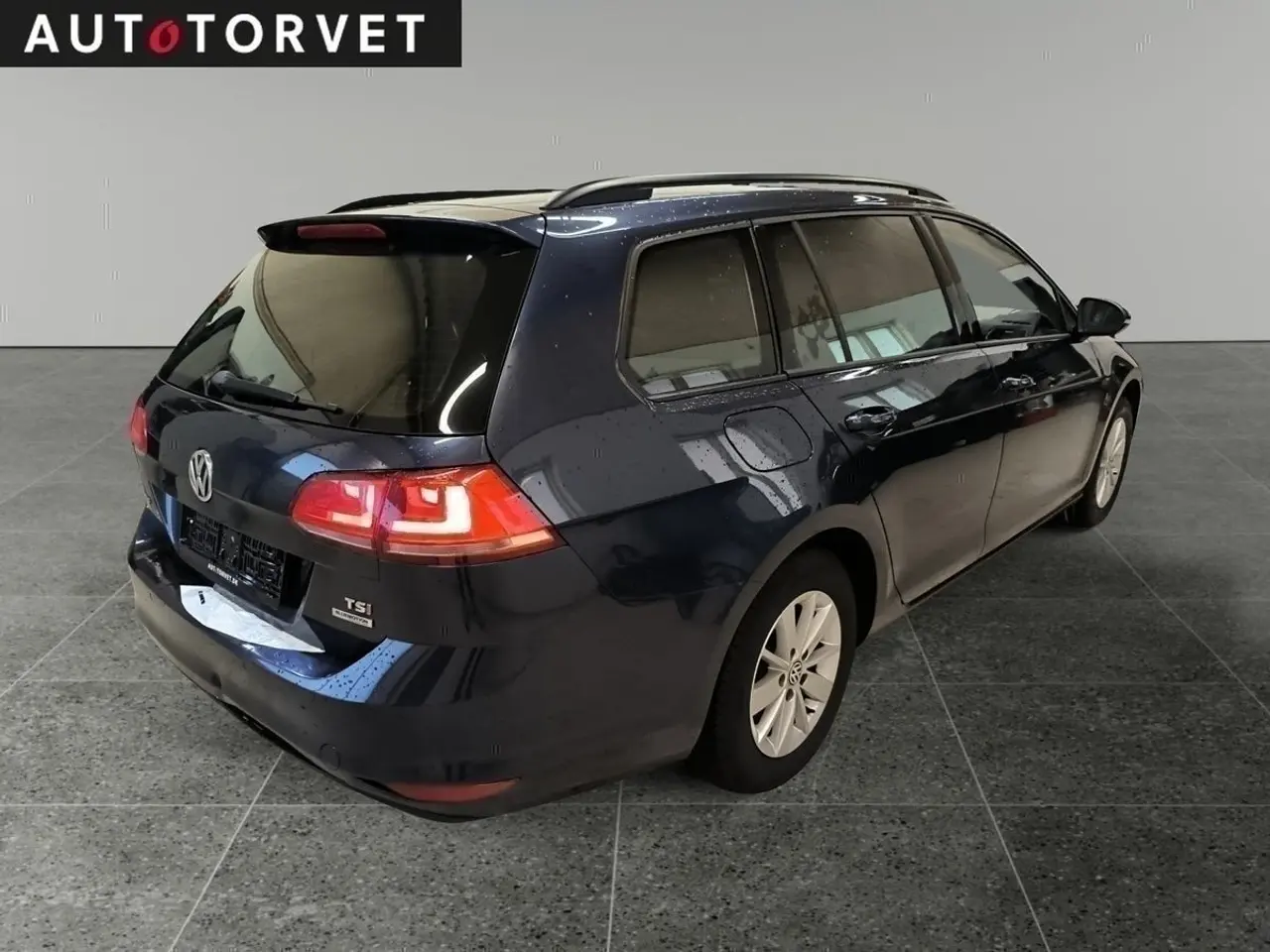 Billede 2 - VW Golf VII 1,4 TSi 122 Comfortline Variant DSG BM