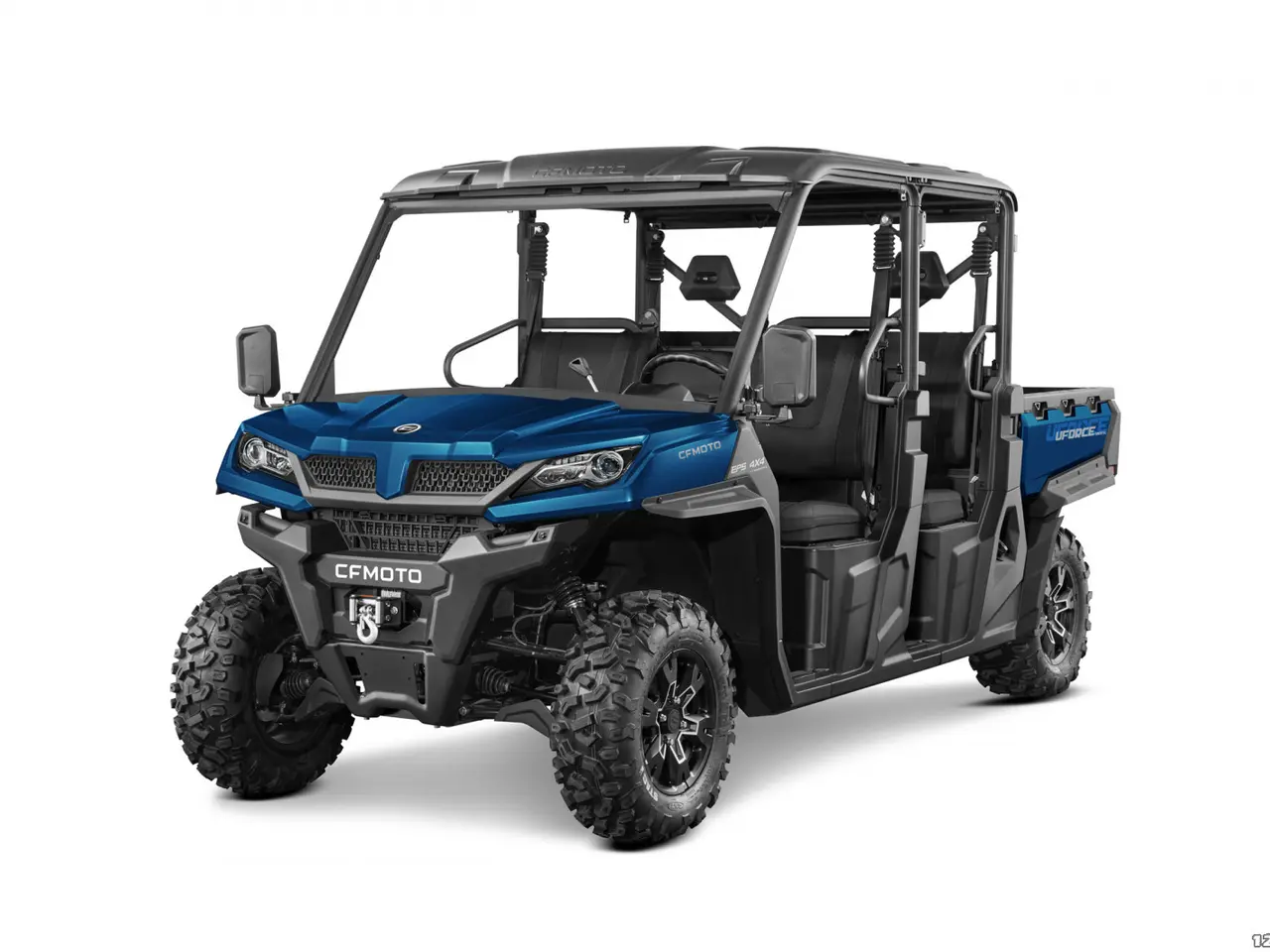 Billede 3 - CFMOTO U-FORCE 1000 XL EFI