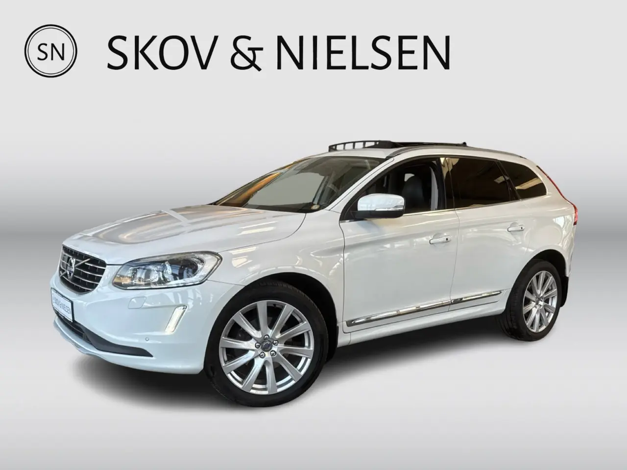 Billede 1 - Volvo XC60 2,0 D4 190 Summum aut.
