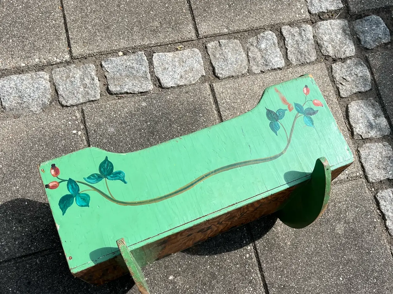 Billede 6 - Vugge