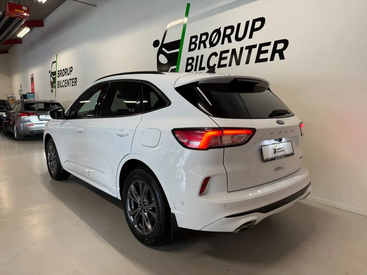 Billede 3 - Ford Kuga 2,5 PHEV ST-Line X CVT