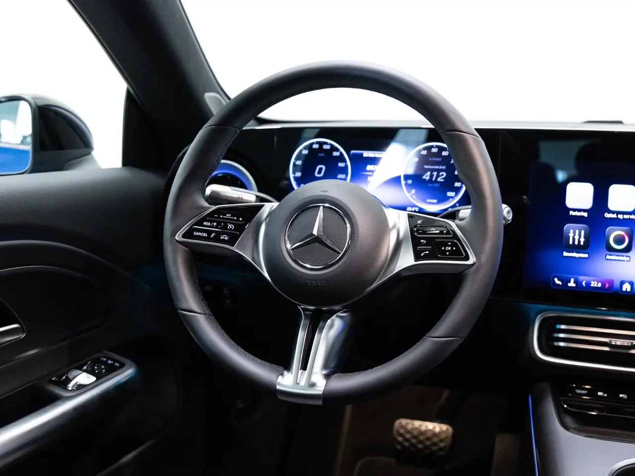 Billede 10 - Mercedes CLA250+ EQ Progressive Advance Plus