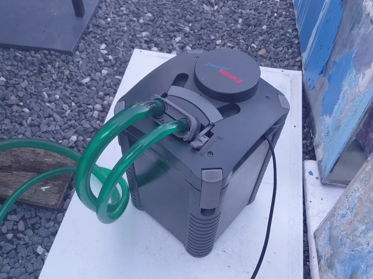 Billede 1 - Spandpumper