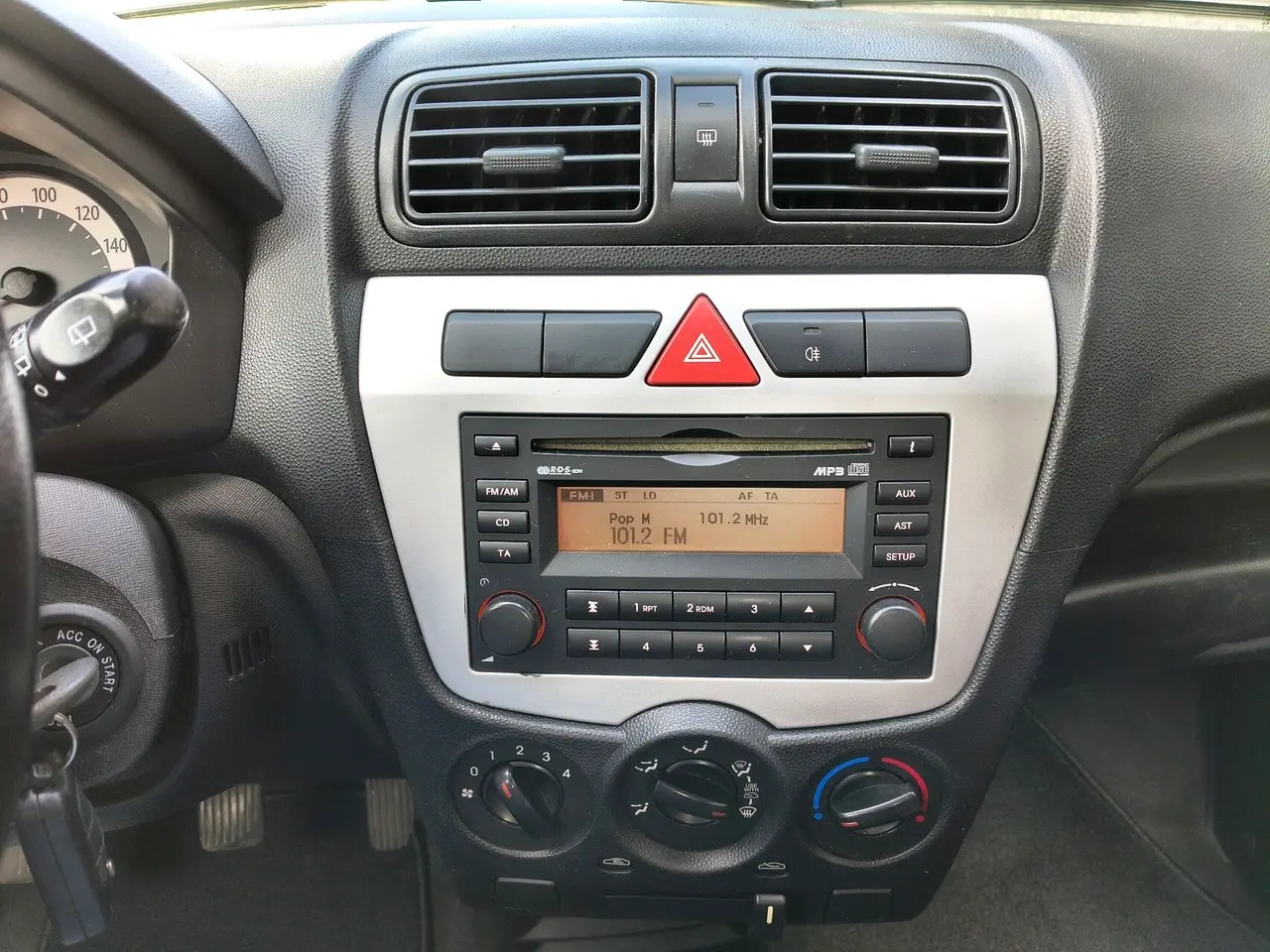Billede 7 - Kia Picanto 1,1 Move 65HK 5d