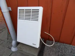 EL-RADIATORER SOM NYE