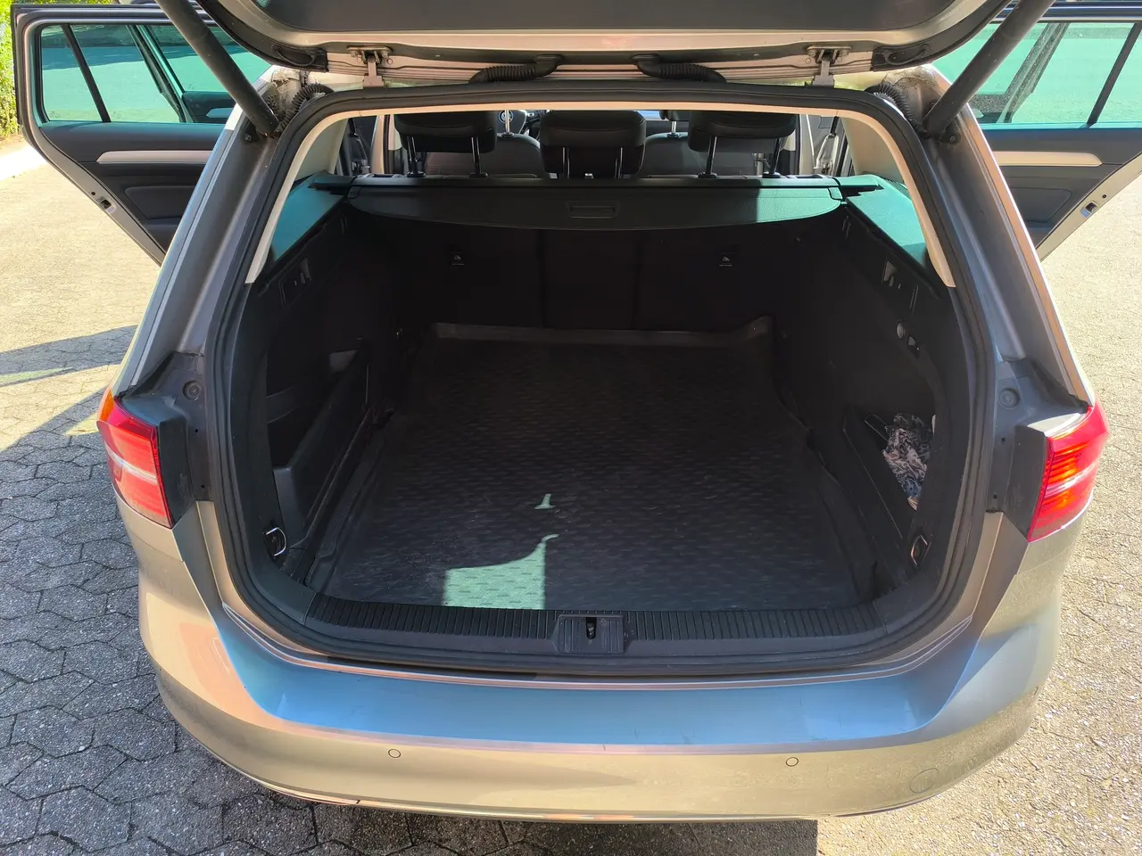 Billede 18 - Vw Passat B8 2.0 TDI 150hk DSG med godt udstyr