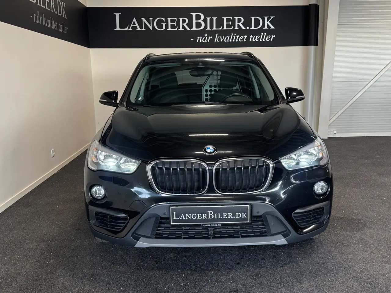 Billede 6 - BMW X1 2,0 sDrive18d aut. Van