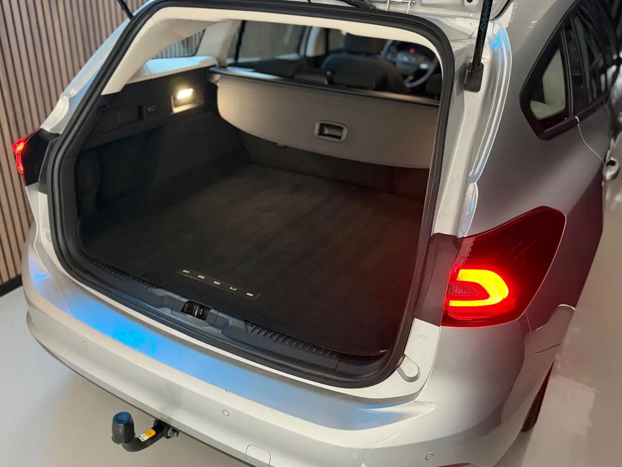 Billede 5 - Ford Focus 1,5 EcoBlue Titanium stc. aut.