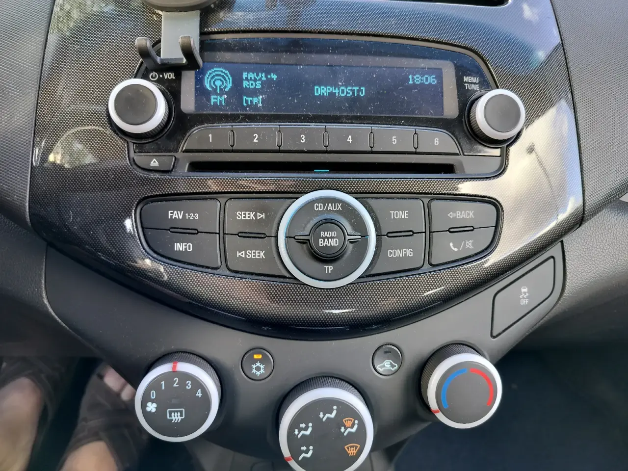Billede 6 - Chevrolet Spark 1,2 LTZ