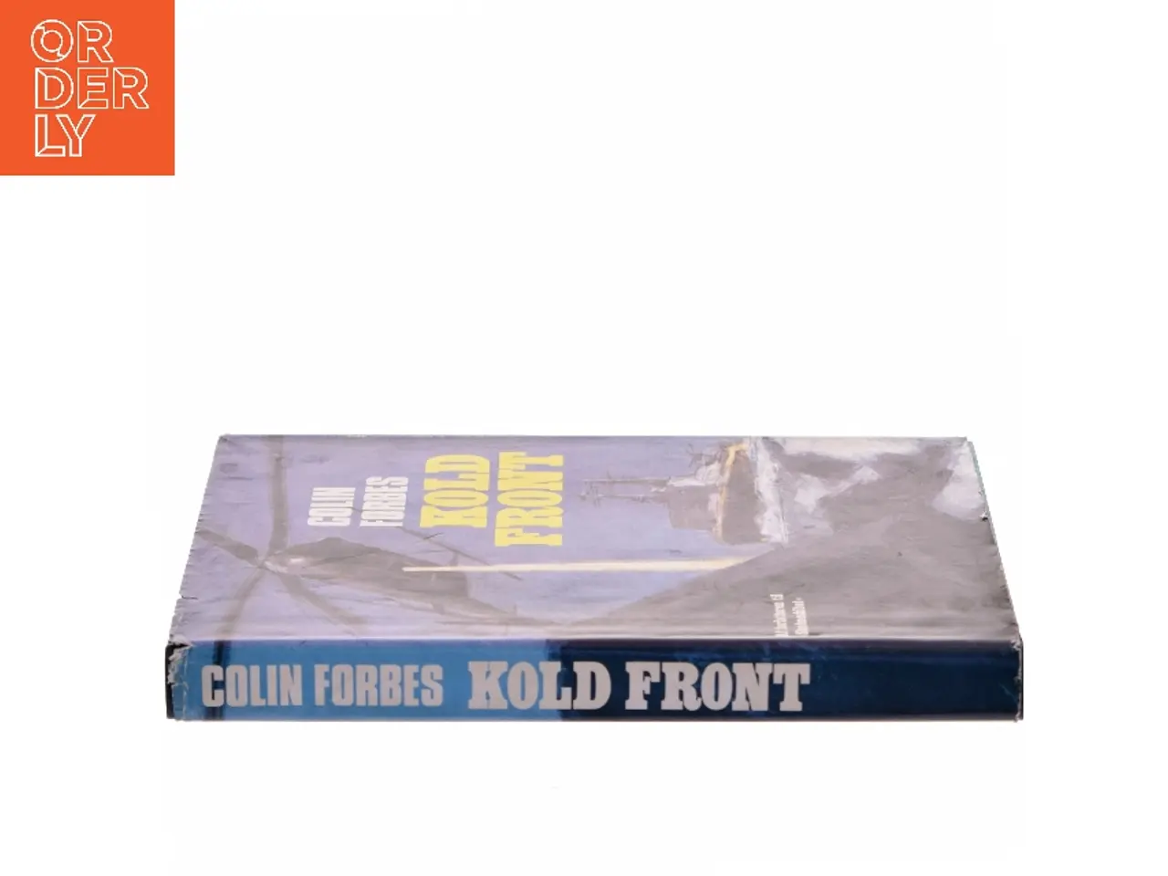 Billede 2 - Kold front af Colin Forbes (Bog)