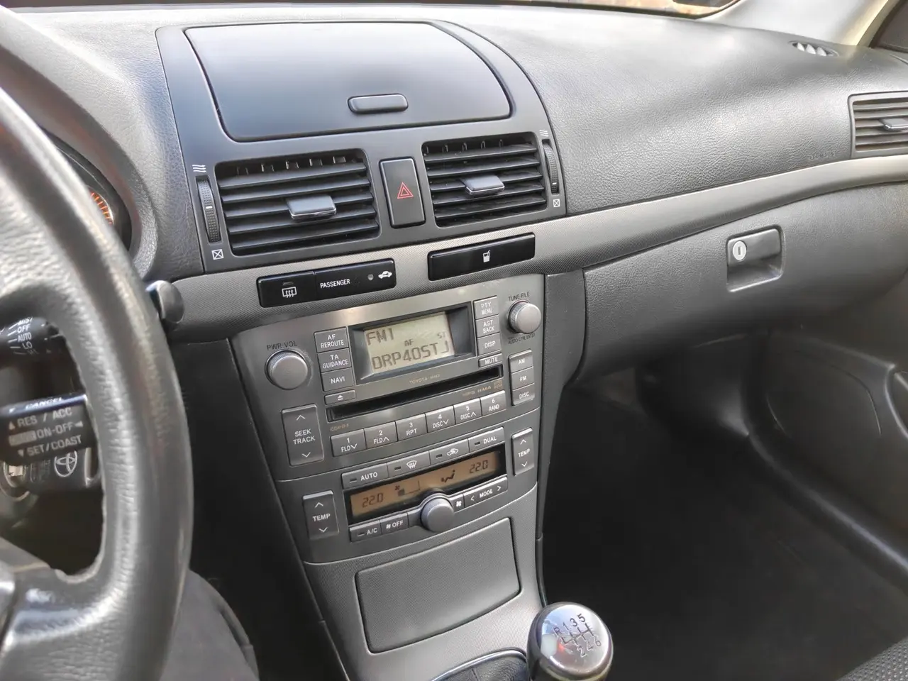 Billede 15 - Toyota Avensis 2,0 D-4D Sol stc.