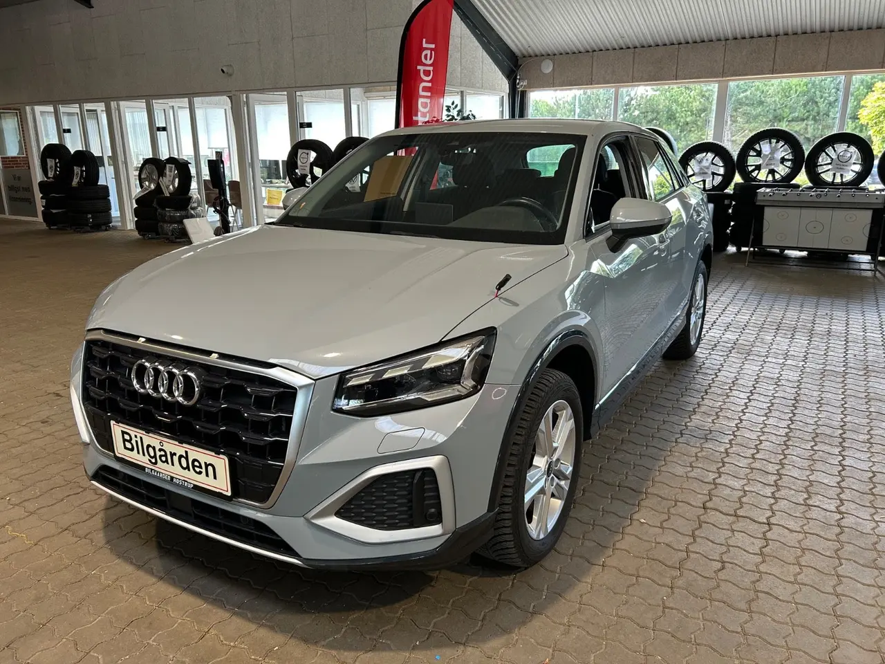 Billede 1 - Audi Q2 35 TFSi Prestige S-tr.