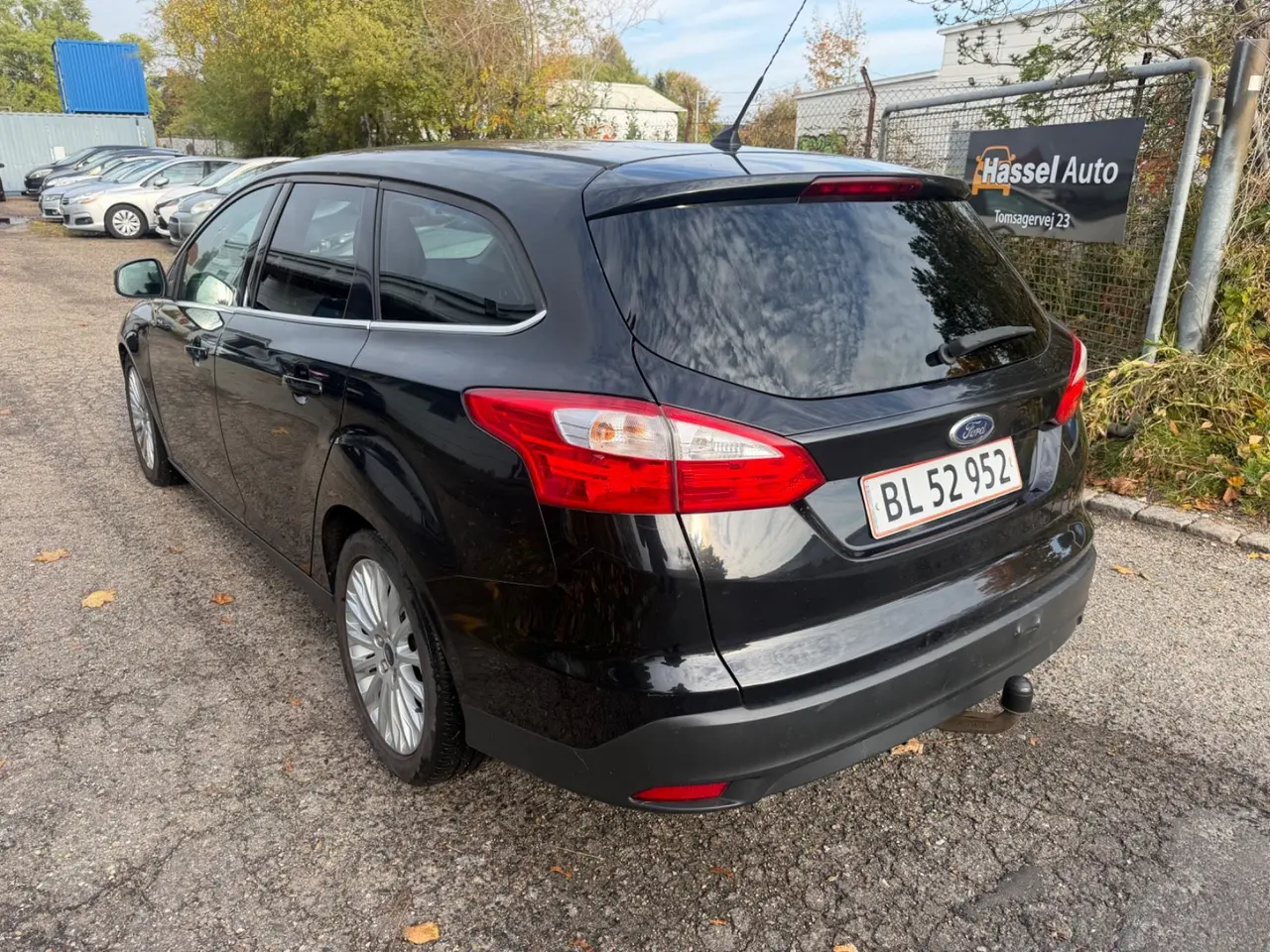Billede 3 - Ford Focus 1,6 TDCi 115 Titanium stc.