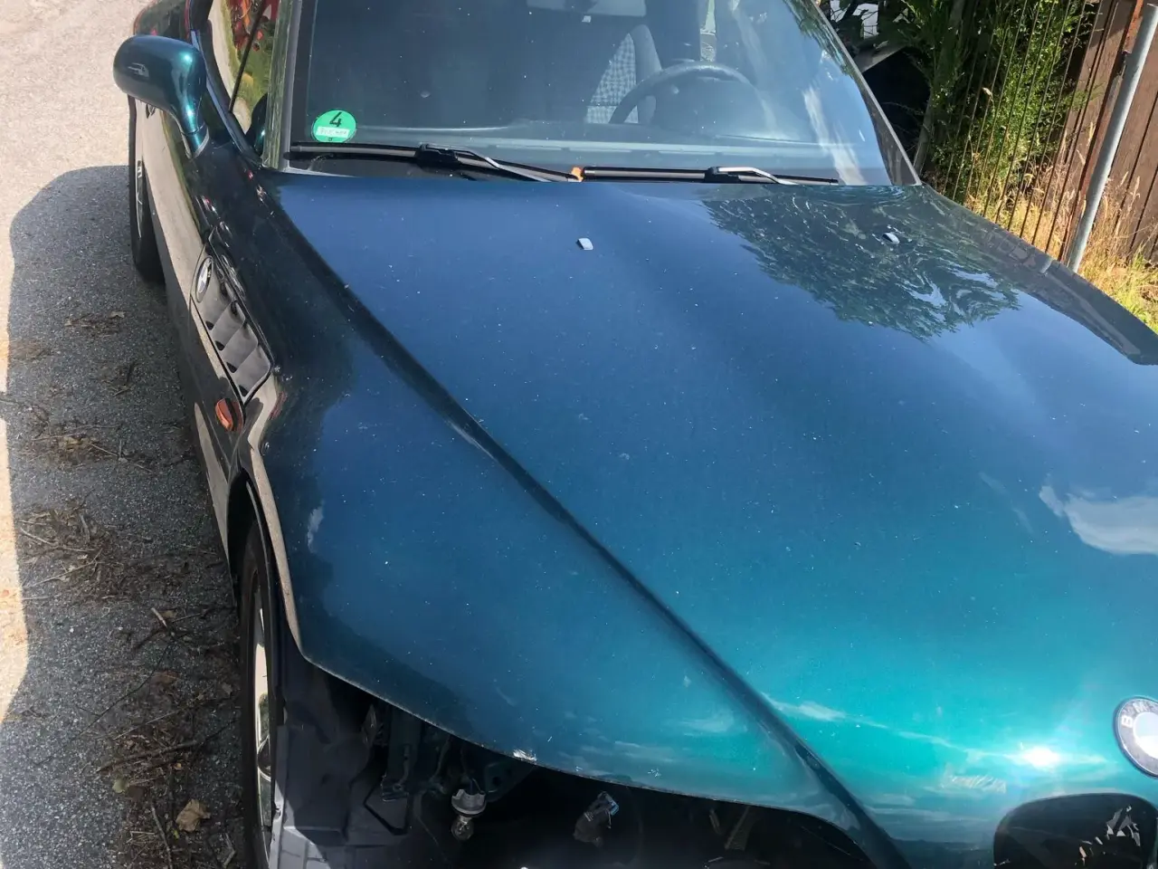 Billede 1 - Bmw z3 ophug